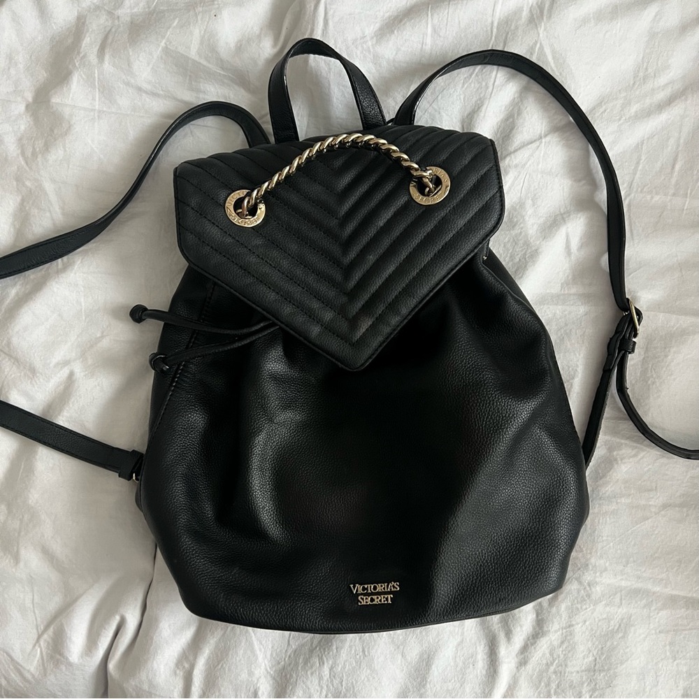 used good condition back bag